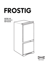 IKEA CB 160 Le manuel du propriétaire