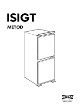 IKEA CB 181/5 Guide d'installation