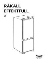 IKEA CB EF180 A+ Guide d'installation