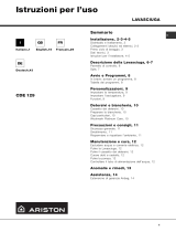 Whirlpool CDE 129 (ALL) Mode d'emploi