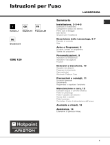 Hotpoint CDE 129 Le manuel du propriétaire