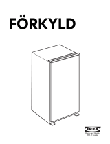 IKEA FÖRKYLD Le manuel du propriétaire