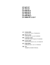 Whirlpool CP 648 MT.2 (T) Le manuel du propriétaire
