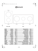 Whirlpool ETI 6260 IN Mode d'emploi