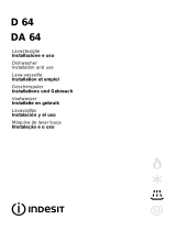Indesit D 64 (EU) Le manuel du propriétaire