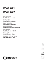 Whirlpool DVG 622 BK Le manuel du propriétaire