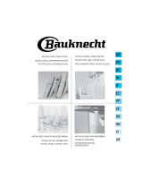 Bauknecht EMCHD 8145/IXL Mode d'emploi