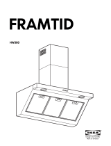 IKEA FRAMTID HW380 Le manuel du propriétaire