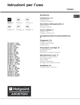 Hotpoint FH 837 C (BK)/HA Le manuel du propriétaire