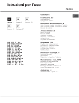 Whirlpool F48 101 GP.1 IX /HA Mode d'emploi