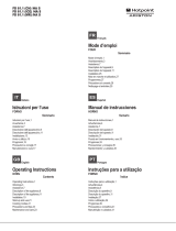 Whirlpool FD 61.1 (ICE) /HA S Mode d'emploi