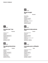 Whirlpool FH 82 C IX/HA S Mode d'emploi