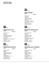 Whirlpool FHS 53 C IX/HA Mode d'emploi