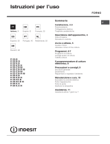 Whirlpool FI 20 K.A IX Mode d'emploi