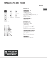 Hotpoint FQ 61 GP.1 (ICE) /HA Le manuel du propriétaire