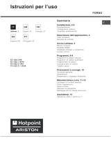 Hotpoint FZ 1022.1 IX/HA Le manuel du propriétaire