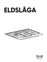 IKEA ELDSLÅGA Le manuel du propriétaire