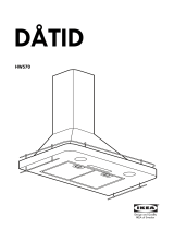 IKEA DATID HW570 Le manuel du propriétaire