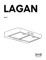 IKEA HDL 00 S Guide d'installation