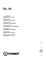 Whirlpool IDL 40 EU Le manuel du propriétaire