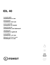 Indesit IDL 40 Le manuel du propriétaire