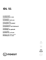 Indesit IDL 51 Le manuel du propriétaire