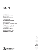 Indesit IDL 71 EU.2 Le manuel du propriétaire