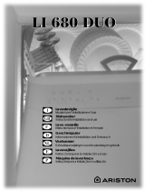 Ariston LI 680 DUO Le manuel du propriétaire