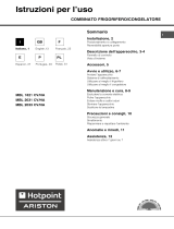 Hotpoint-Ariston MBL 2031 HA Le manuel du propriétaire