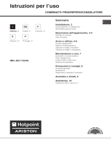 Whirlpool MBL 2021 CS/HA Mode d'emploi