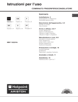 Whirlpool MBP 1822/HA Mode d'emploi