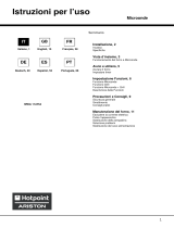 Whirlpool MWA 112/HA Mode d'emploi