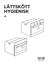 IKEA OV G305 S Guide d'installation