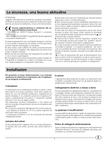 Indesit RG 1142 W EU Le manuel du propriétaire