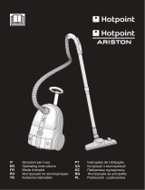 Hotpoint SL C10 BQH Le manuel du propriétaire