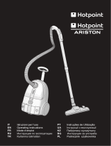Hotpoint SL D10 BDB Le manuel du propriétaire