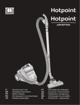 Hotpoint Ariston SL M07 A4H B UK Mode d'emploi