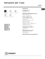 Whirlpool VRA 641 D C Mode d'emploi