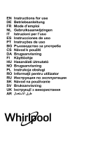 Whirlpool WHBS 62F LT K Manuel utilisateur