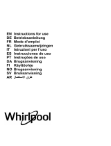 Whirlpool WHBS 95 LM K Mode d'emploi