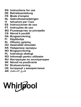 Whirlpool WHC 93 F LE X Mode d'emploi