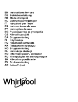 Whirlpool WHSS 90F L T B K Mode d'emploi