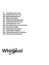 Whirlpool WHVS 92F LT K Mode d'emploi