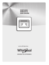 Whirlpool WMF200G Mode d'emploi