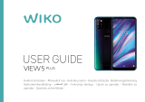 Wiko View 5 Plus Mode d'emploi