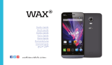 Wiko Wax 4G Mode d'emploi