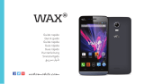 Wiko Wax 4G Le manuel du propriétaire