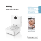 Withings Smart Baby Monitor Manuel utilisateur