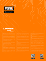 Worx Landroid M 700 Manuel utilisateur