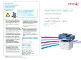 Xerox WorkCentre 3335 Guide d'installation
